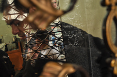 سارقان مسلح طلا فروشی مشیریه 